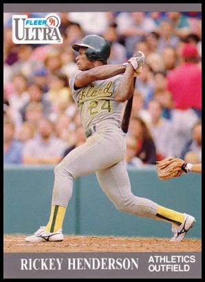 248 Rickey Henderson